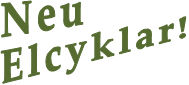 Neu Elcyklar!